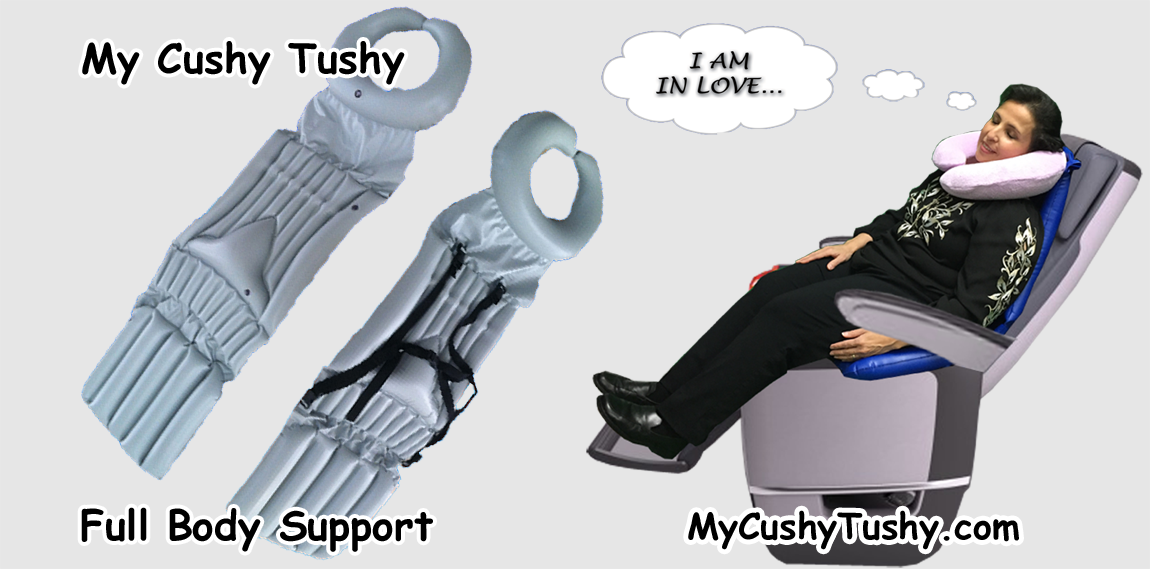 Cushy Tushy